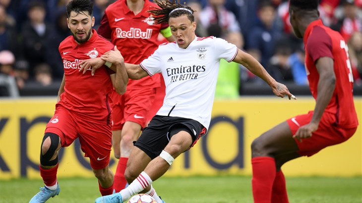 Šimićev Red Bull ponižen u finalu Lige prvaka mladih, Benfica do naslova sa šest pogodaka
