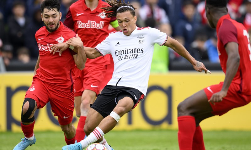 Šimićev Red Bull ponižen u finalu Lige prvaka mladih, Benfica do naslova sa šest pogodaka