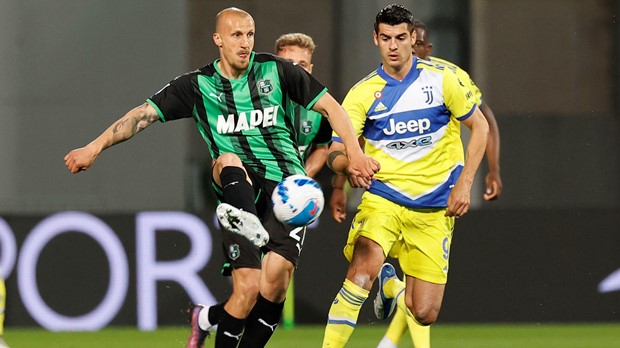 Juventus preokretom svladao Sassuolo i maksimalno se približio Napoliju