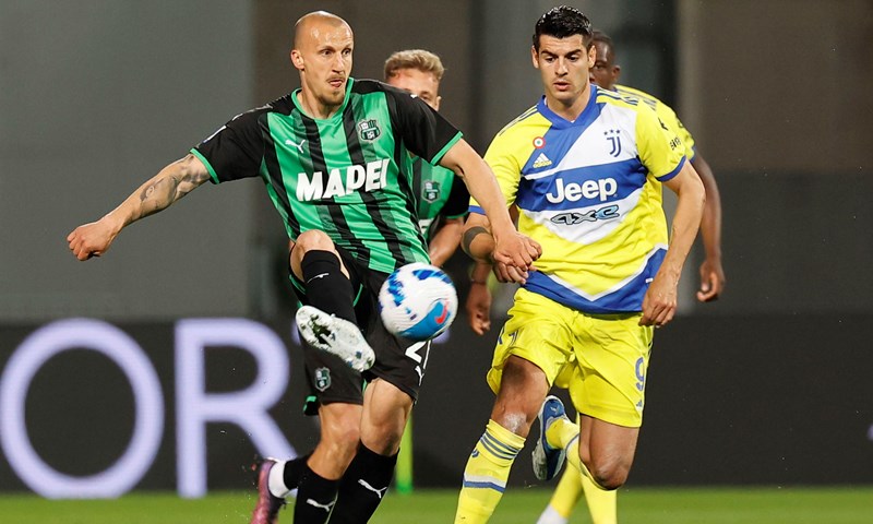 Juventus preokretom svladao Sassuolo i maksimalno se približio Napoliju