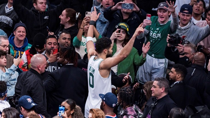 Bojan loš u očajnoj partiji Jazza, Celticsi pomeli Netse