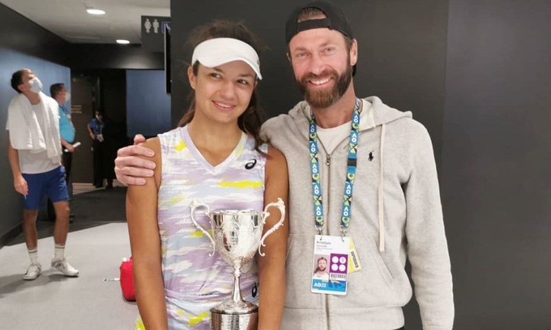 Nakon teške bolesti preminuo hrvatski teniski trener Kristijan Schneider