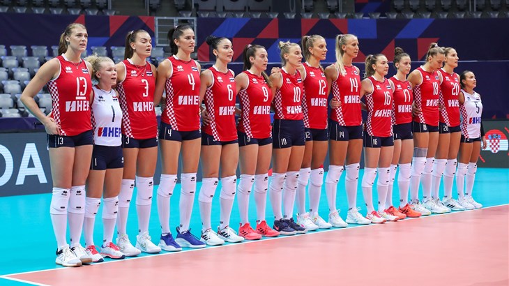 Izbornik odbojkašica Ferhat Akbas objavio širi popis za dugo reprezentativno ljeto