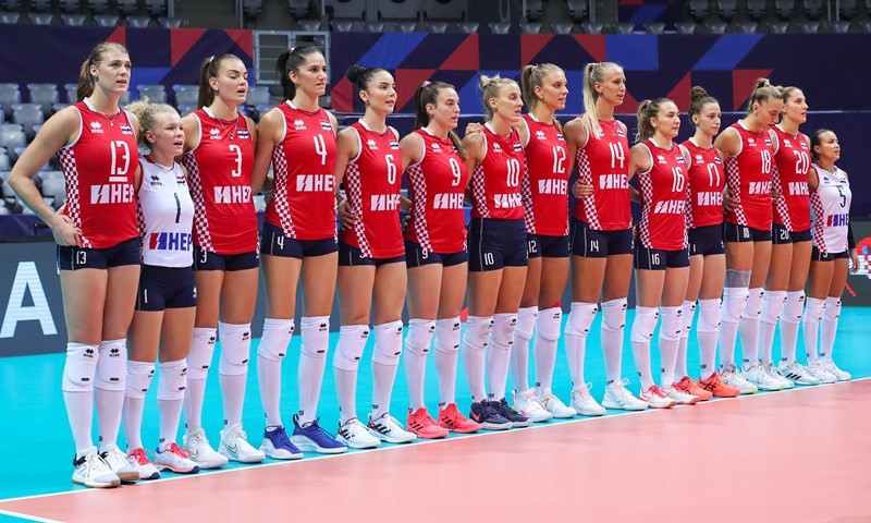 Izbornik odbojkašica Ferhat Akbas objavio širi popis za dugo reprezentativno ljeto