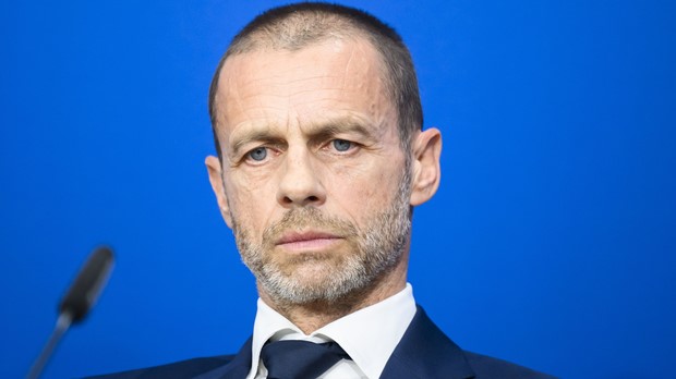 Njemački nogometni savez podržat će kandidaturu Aleksandra Čeferina za ostanak na čelu Uefe