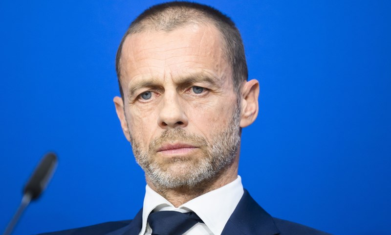 UEFA ipak privremeno odustala od povratka U-17 ruskih momčadi u kontinentalna natjecanja