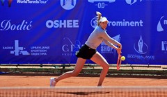 Petra Marčinko i Tena Lukas upisale poraze u četvrtfinalu u Njemačkoj i Latviji