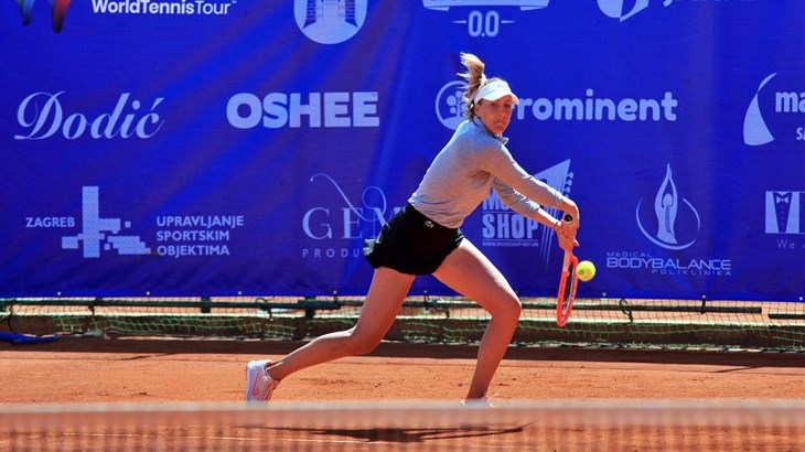 Tena Lukas bez iznenađenja na startu kvalifikacija Wimbledona, Meksikanka ide dalje