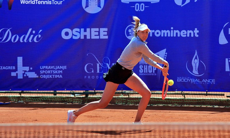 Tena Lukas bez iznenađenja na startu kvalifikacija Wimbledona, Meksikanka ide dalje