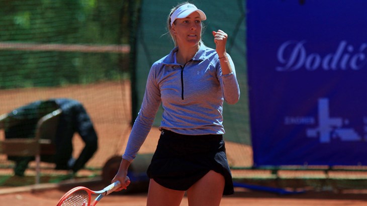 Ćirić Bagarić i Lukas u četvrtfinalu, kraj za Njirić