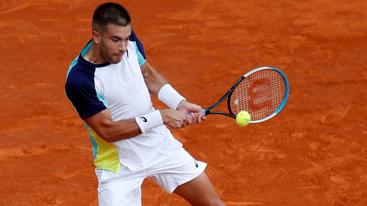 Borna Ćorić i Nino Serdarušić poraženi već u prvom kolu Challengera u Rimu