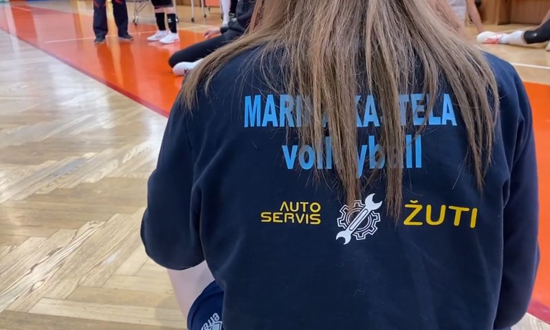 Marina Kaštela bez prave šanse u uzvratu u Turskoj