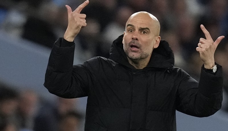 Guardiola razočarao Engleze, neće preuzeti njihovu reprezentaciju