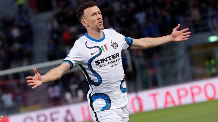 Perišić zabio i Udineseu već u otvaranju susreta, Inter puše za vratom Milanu