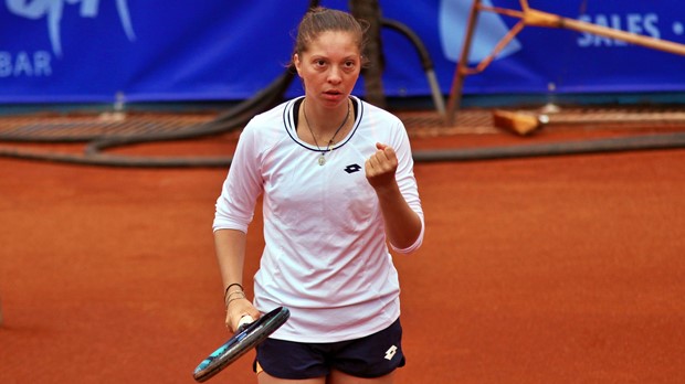 Antonia Ružić ipak poražena u finalu turnira u Osijeku