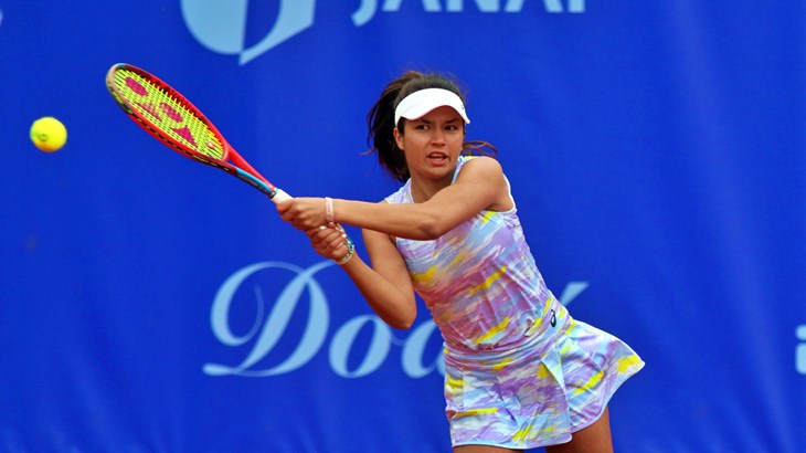 Petra Marčinko ogromnim preokretom donijela Hrvatskoj prvi bod protiv Danske