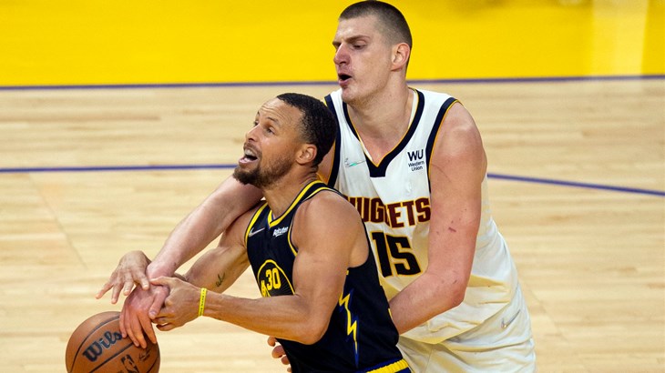 Izabrane najbolje petorke NBA lige, u prvoj dominiraju Europljani