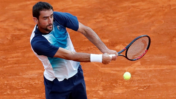 Marinova sinusoida: Sjajan start, prespavan drugi set i poraz u trećem