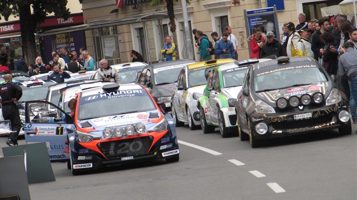 Kalendar Hrvatskog auto i karting saveza u svibnju donosi velika uzbuđenja