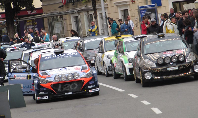 Kalendar Hrvatskog auto i karting saveza u svibnju donosi velika uzbuđenja