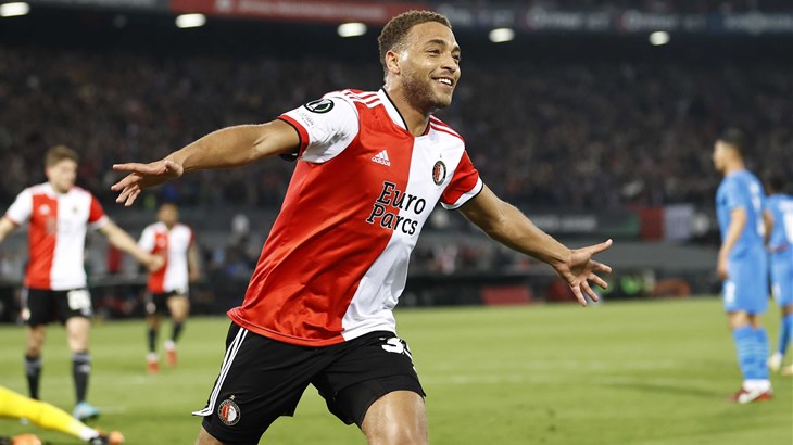 I dalje sve otvoreno: Ćaleta-Car katastrofalnom reakcijom poklonio pobjedu Feyenoordu