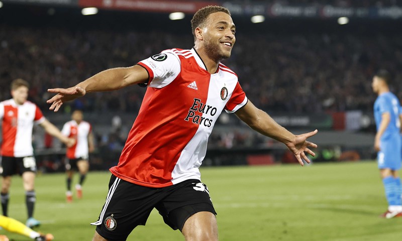I dalje sve otvoreno: Ćaleta-Car katastrofalnom reakcijom poklonio pobjedu Feyenoordu