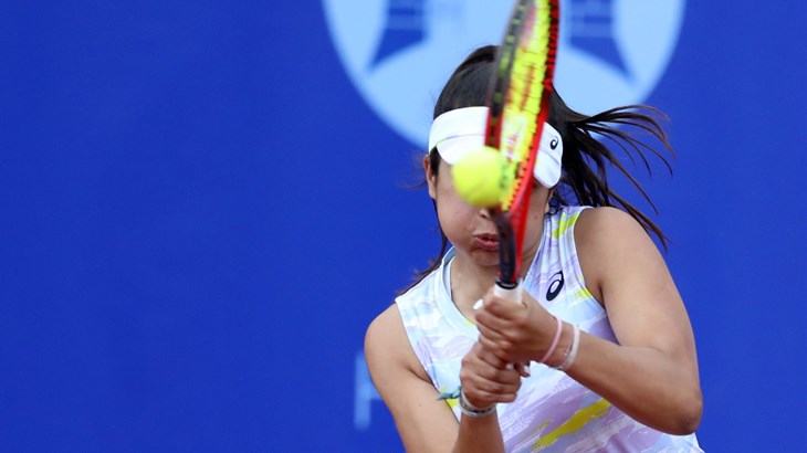 Petra Marčinko bez izgubljenog seta do drugog kola WTA turnira u Monastiru