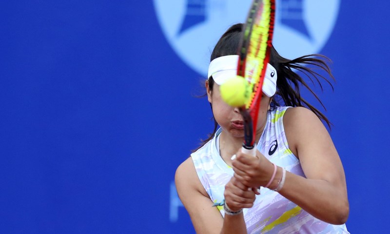 Sve bolja Njemica ponovno zaustavila Petru Marčinko na Zagreb Ladies Openu