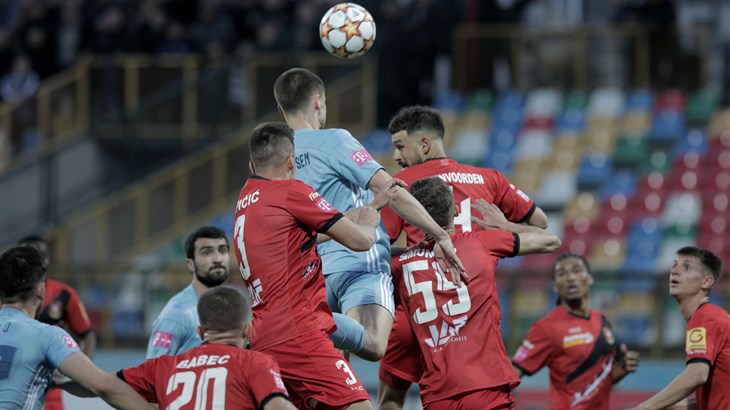 Šimunović se vraća u ritam: 'Hvatam kontinuitet i pomažem ekipi koliko god mogu'