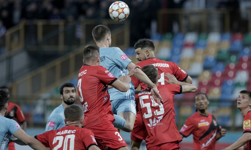 Šimunović se vraća u ritam: 'Hvatam kontinuitet i pomažem ekipi koliko god mogu'