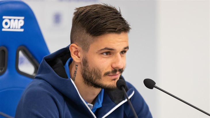 Lovrić: 'Niti jedne sekunde se ne mirimo s time da smo izgubili borbu za vrh'