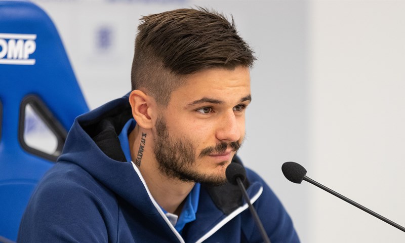 Lovrić: 'Niti jedne sekunde se ne mirimo s time da smo izgubili borbu za vrh'