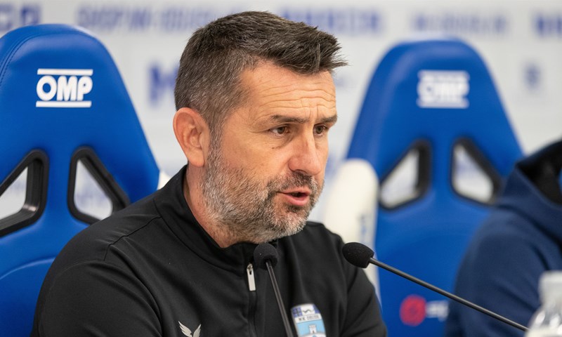Bjelica: 'Zadržali smo osnovu ekipe, očekujemo jednu uspješnu sezonu'