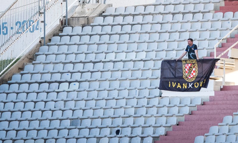 Dragvoljac ispao po četvrti put, izjednačio se s Interom i Cibalijom
