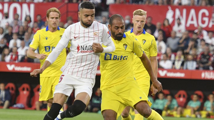 Nastavlja se katastrofalan start Seville, Rakitić u porazu ostao na klupi