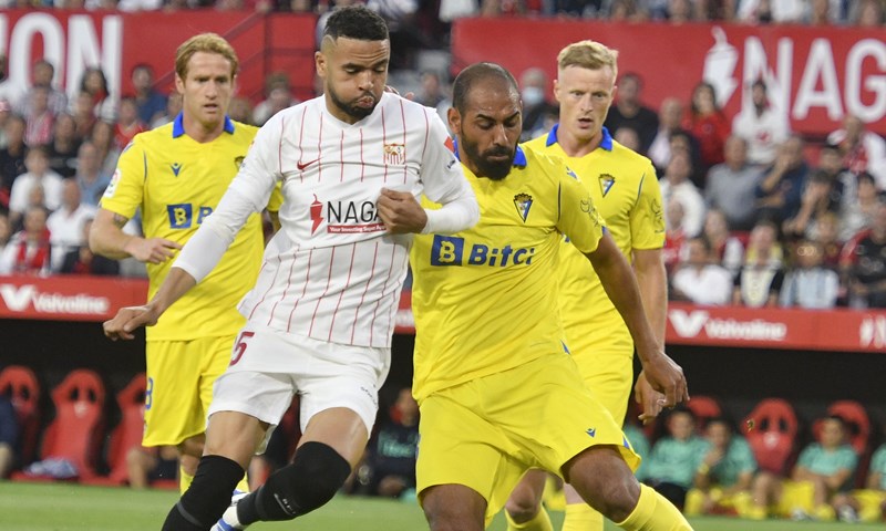 Nastavlja se katastrofalan start Seville, Rakitić u porazu ostao na klupi