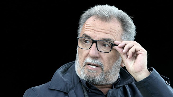 Čačić ide korak po korak: 'Lokomotiva je prva od četiri stepenice do titule prvaka'