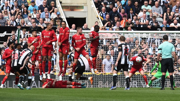 Klopp odmarao Salaha i Thiaga, Liverpool ipak slavio na St. James' Parku