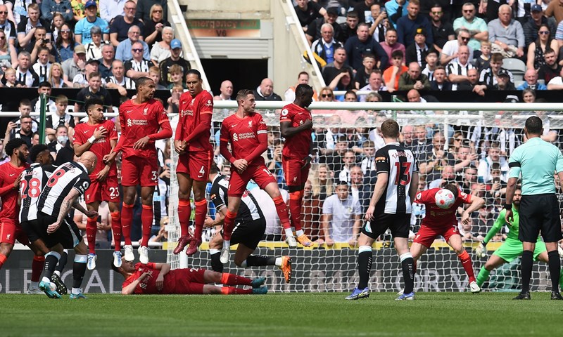 Klopp odmarao Salaha i Thiaga, Liverpool ipak slavio na St. James' Parku