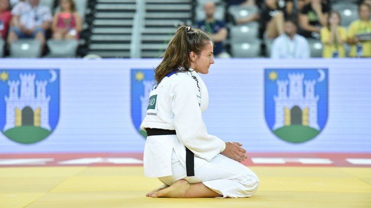 Barbara Matić nakon MI, a prije spektakla u Areni, nastupa u Budimpešti