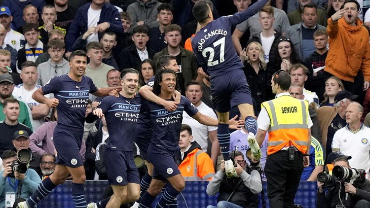 I City bez kiksa, Građani razbili Leeds i vratili se na vrh