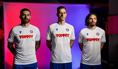 Hajduk predstavio novi dizajn bijelog dresa i poslao ekološku poruku