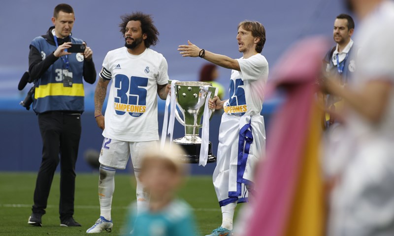 Marcelo se pridružio Šimi Vrsaljku u Olympiakosu