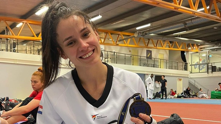 Svi hrvatski predstavnici prvog dana EP u taekwondou uzeli odličja