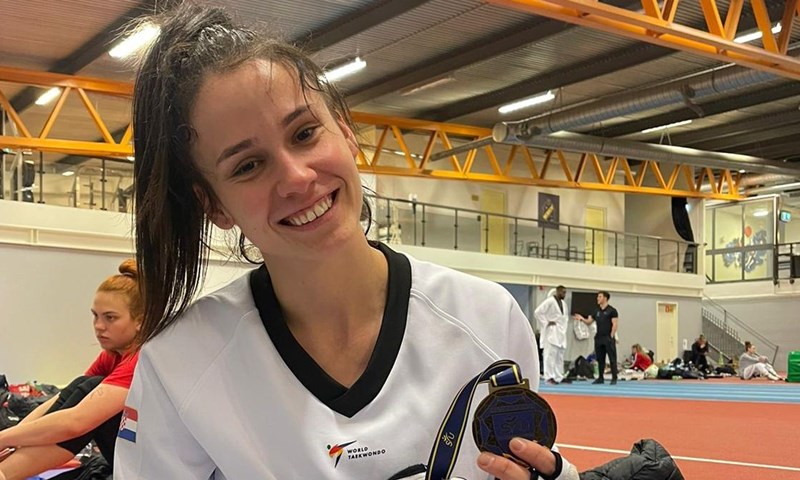 Svi hrvatski predstavnici prvog dana EP u taekwondou uzeli odličja