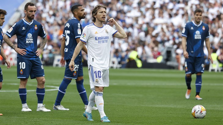 Schmeichel: 'Zemlja od četiri milijuna ljudi proizvodi sjajne igrače, a nitko nije veći od Modrića'