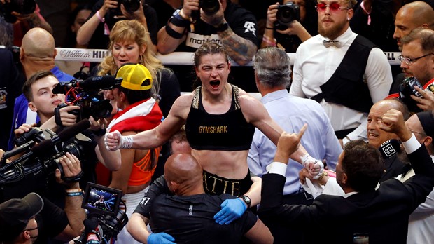 Održana možda i najveća borba u povijesti ženskog boksa, Taylor u New Yorku svladala Serrano
