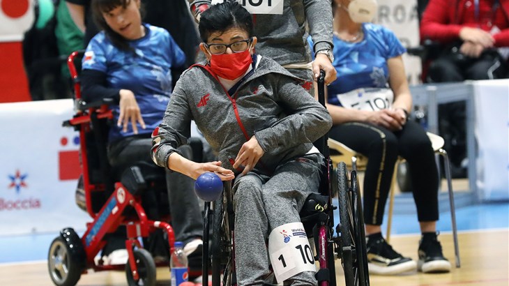 Dora Bašić osvojila zlatnu medalju na Svjetskom kupu u Coimbri