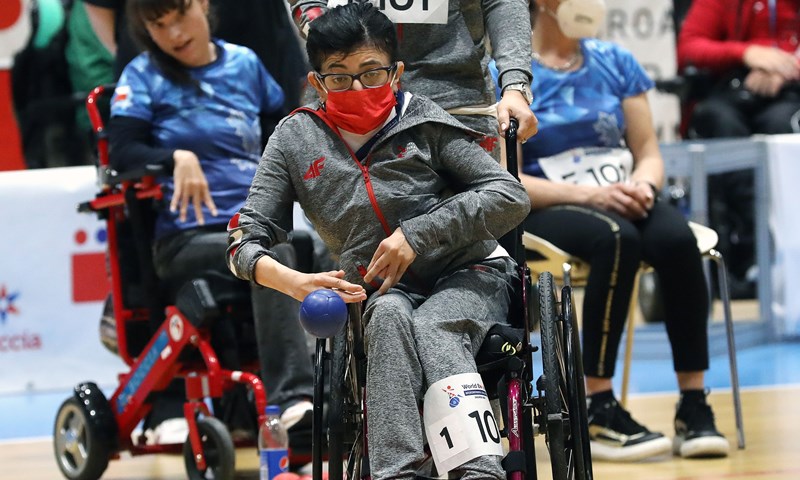 Dora Bašić osvojila zlatnu medalju na Svjetskom kupu u Coimbri