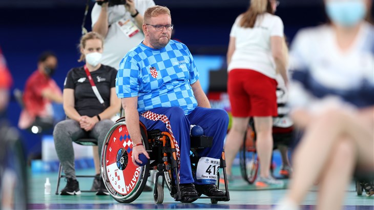 Odlični rezultati i medalje za Davora Komara i Doru Bašić na Svjetskom kupu u paraboćanju